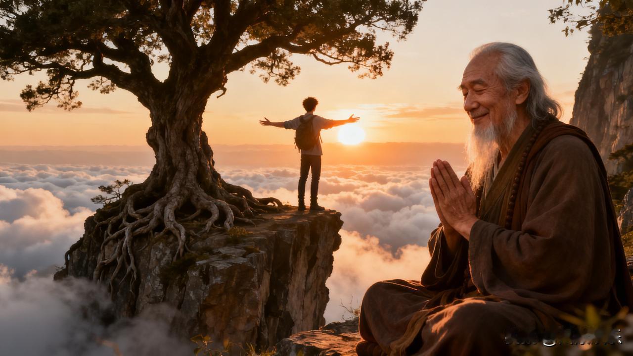 人生重要的东西，确实没有标准答案。我觉得，有勇气体验和有底气接纳很关键。就像我第