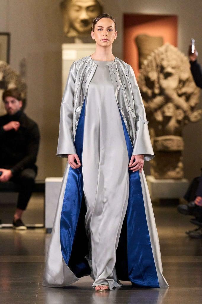 Oriental Fashion Show2026春夏高定系列引领了"轻量化实穿