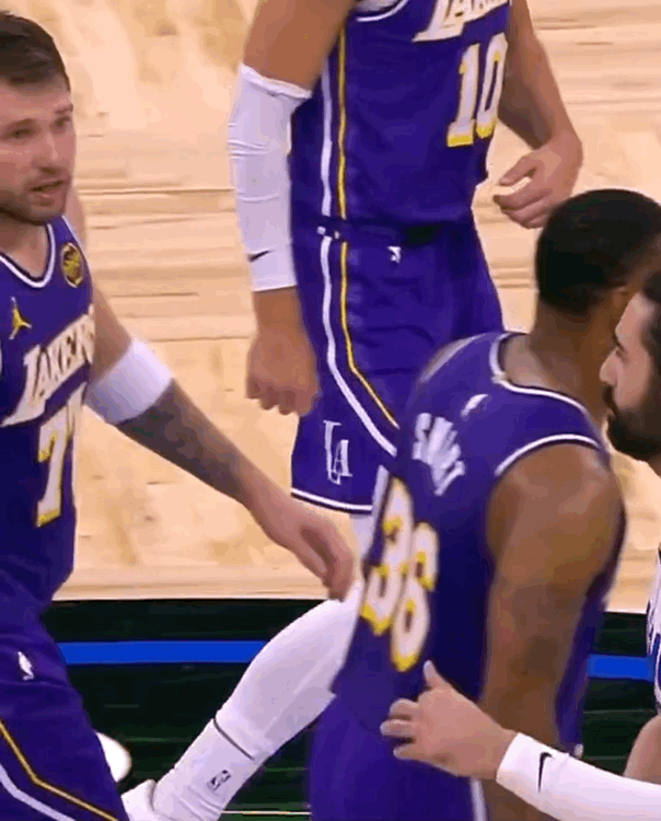 是爷们，东契奇本赛季第16次技术犯规哪怕无法申诉成功，依然值得技犯没毛病！

东