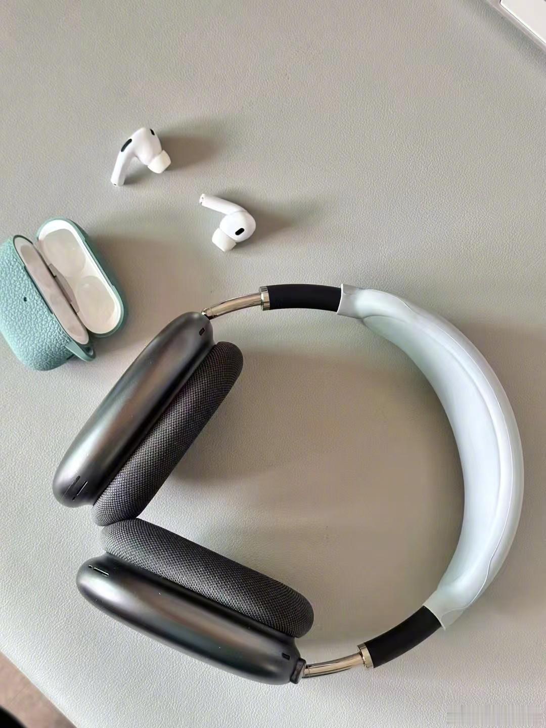 AirPods Pro 2 的降噪能力在普通办公室环境足够用，问题在于主动降噪耳