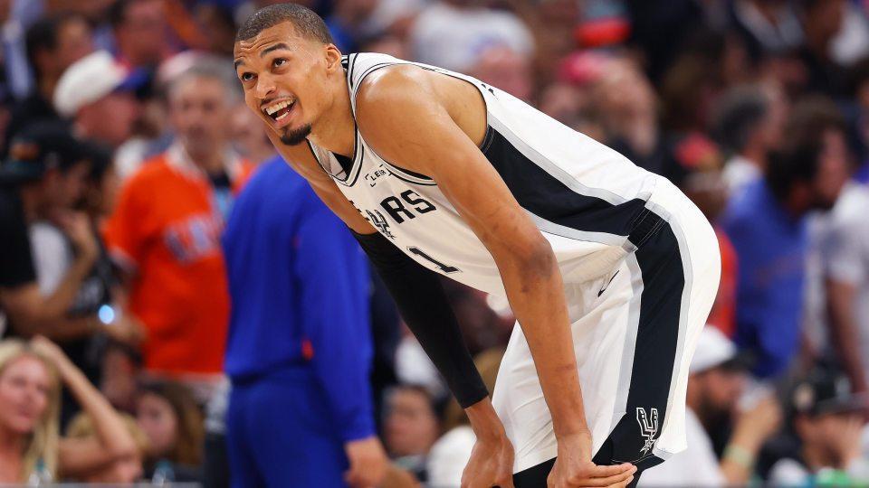 BR前瞻新赛季六大奖项！文班亚马有望包揽MVP+DPOY，华子锁定最佳关键球员