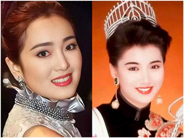 一句美得像外星人，火了！袁咏仪与巩俐，这才是老演员该有的样子
