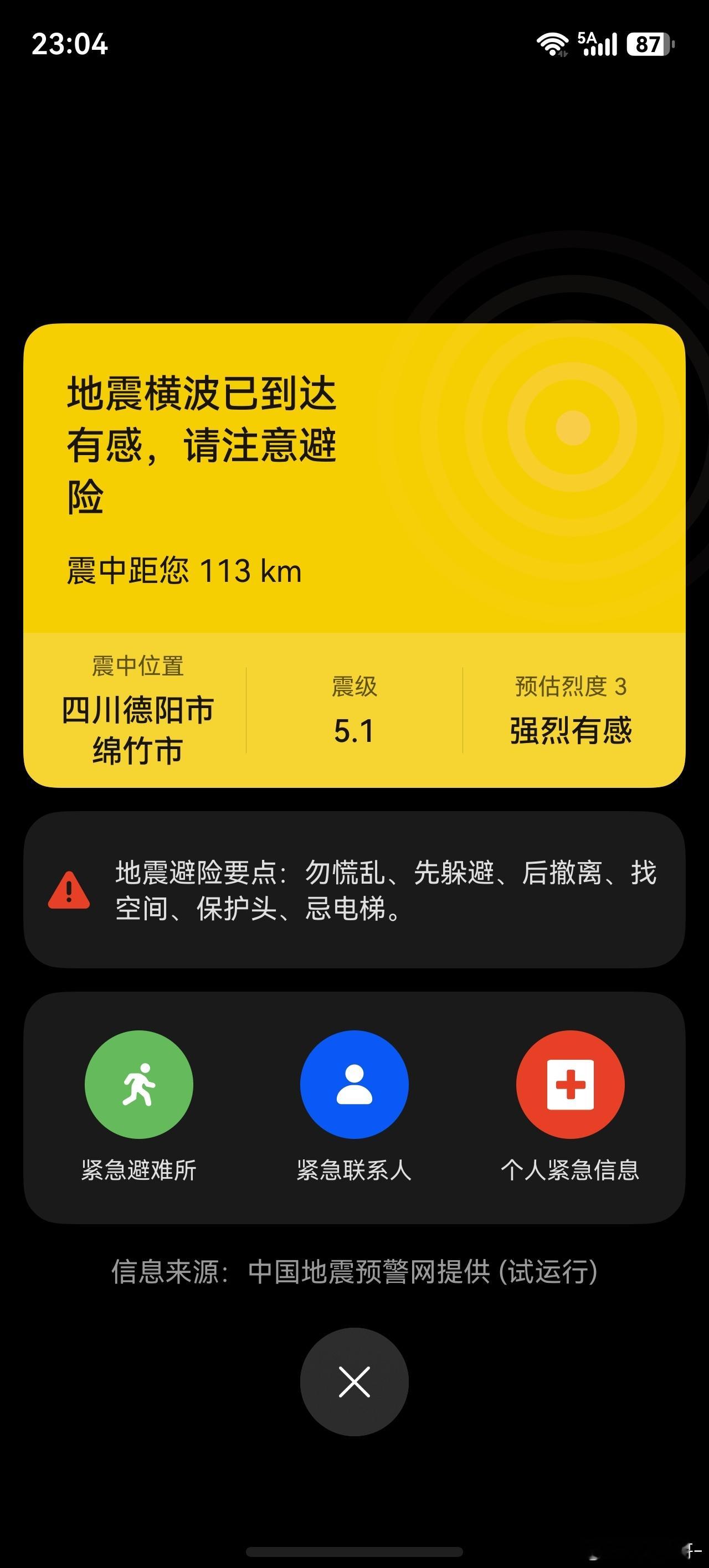 四川人表示习惯了