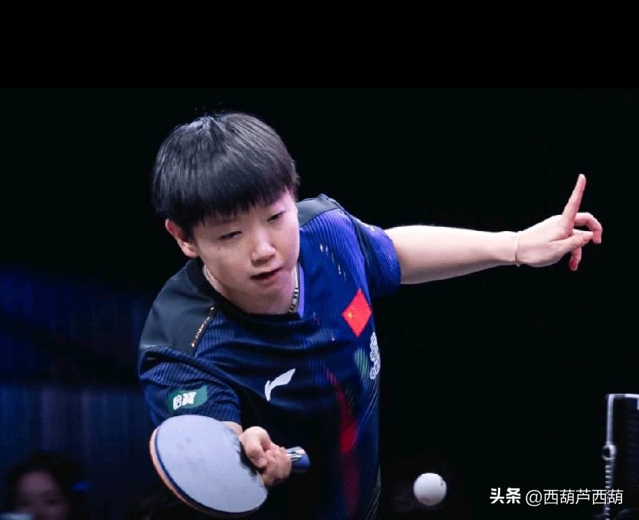 美国大满贯赛八强对战分析

随着王艺迪以3：2惊险战胜横井咲樱，美国大满贯赛八强