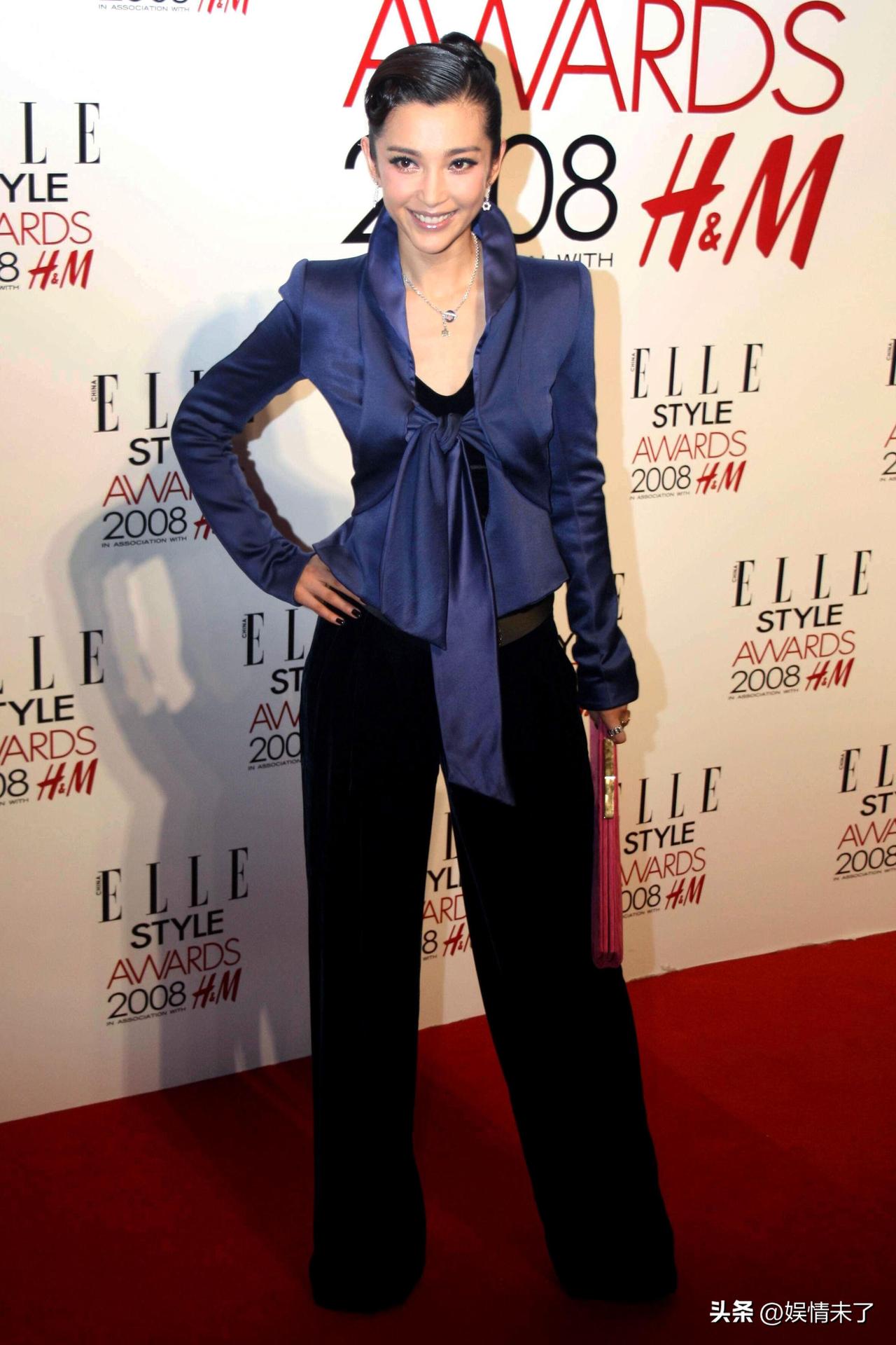 2008年，ELLE风尚大典
十七年前，ELLE 20周年风尚大典颁奖典礼在上海