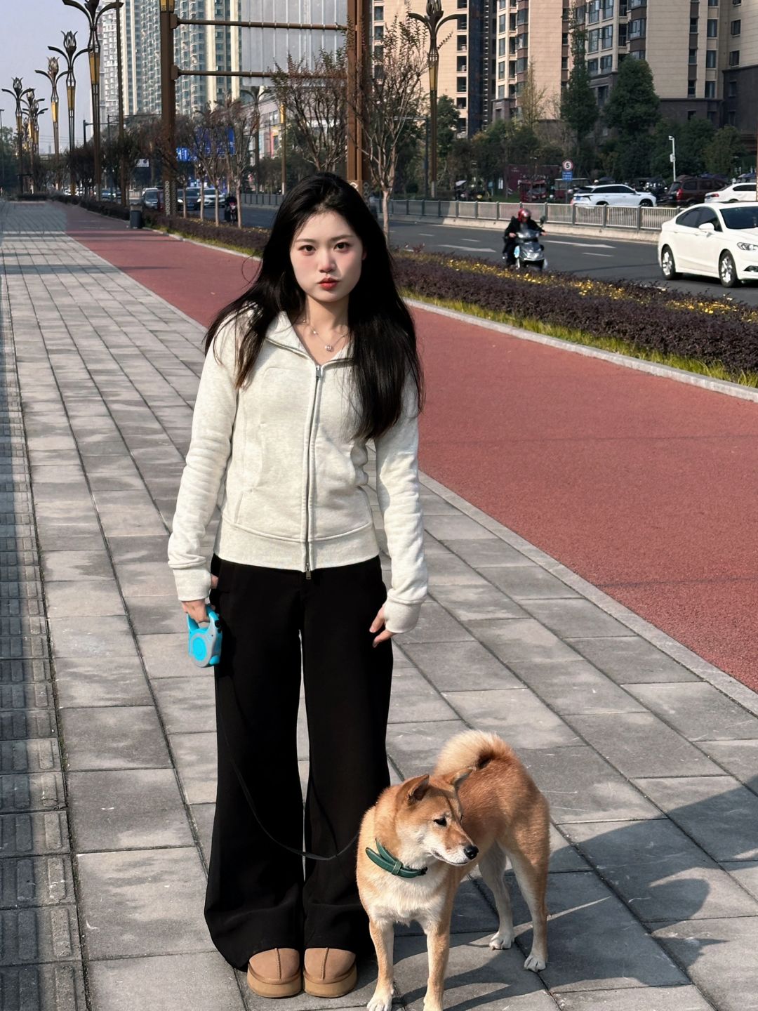 方圆脸 少吃真的会瘦！