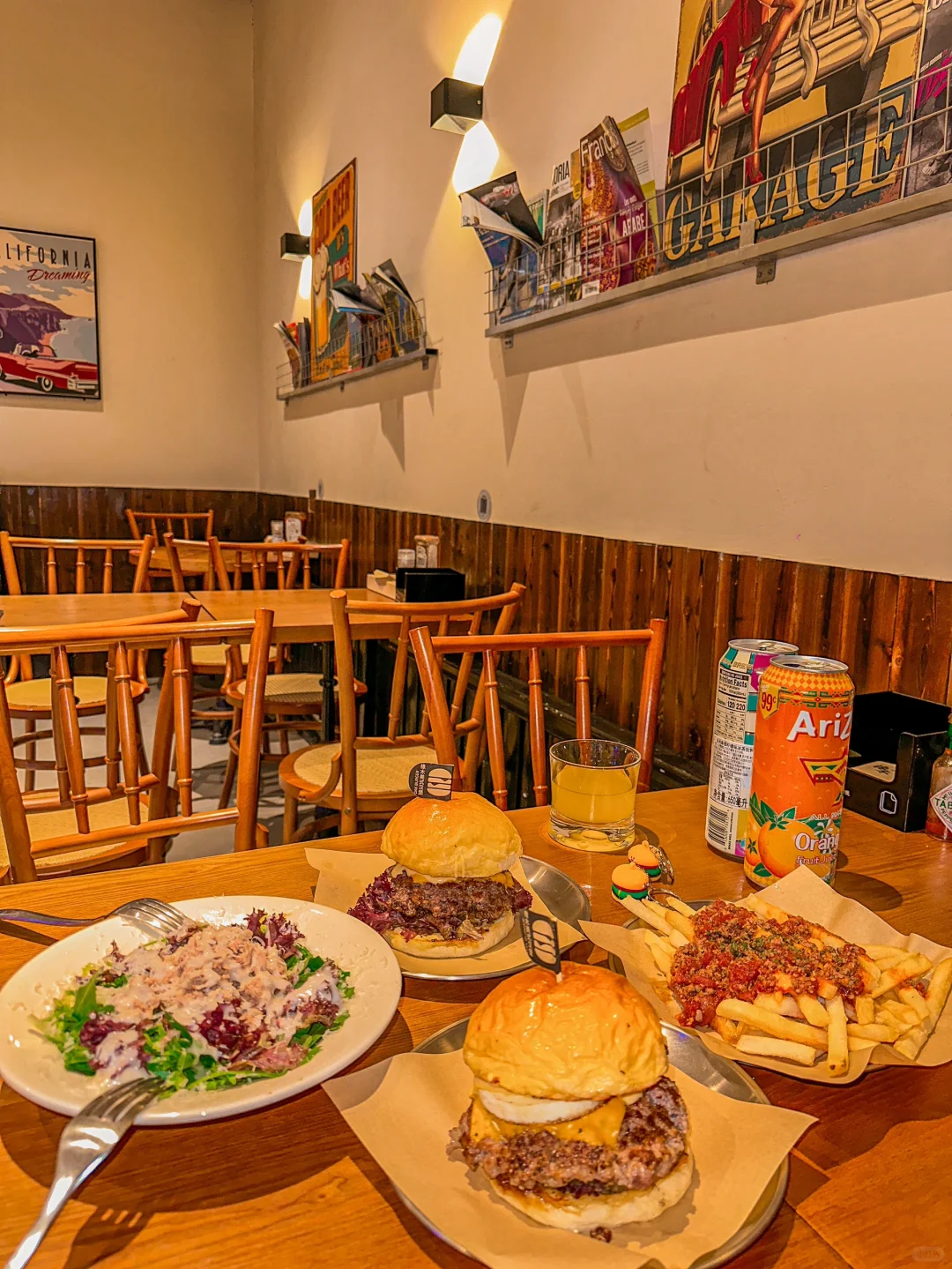 呼和浩特探店｜是谁还没发现这家宝藏汉堡‼️