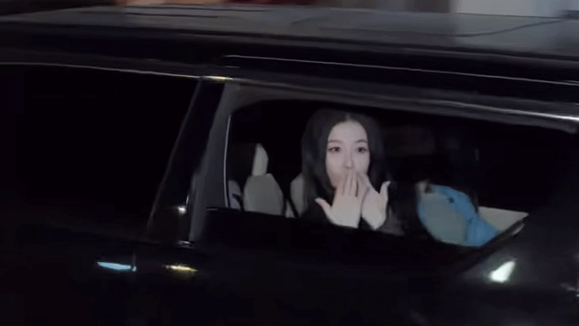 接收今日的下班飞吻😘 