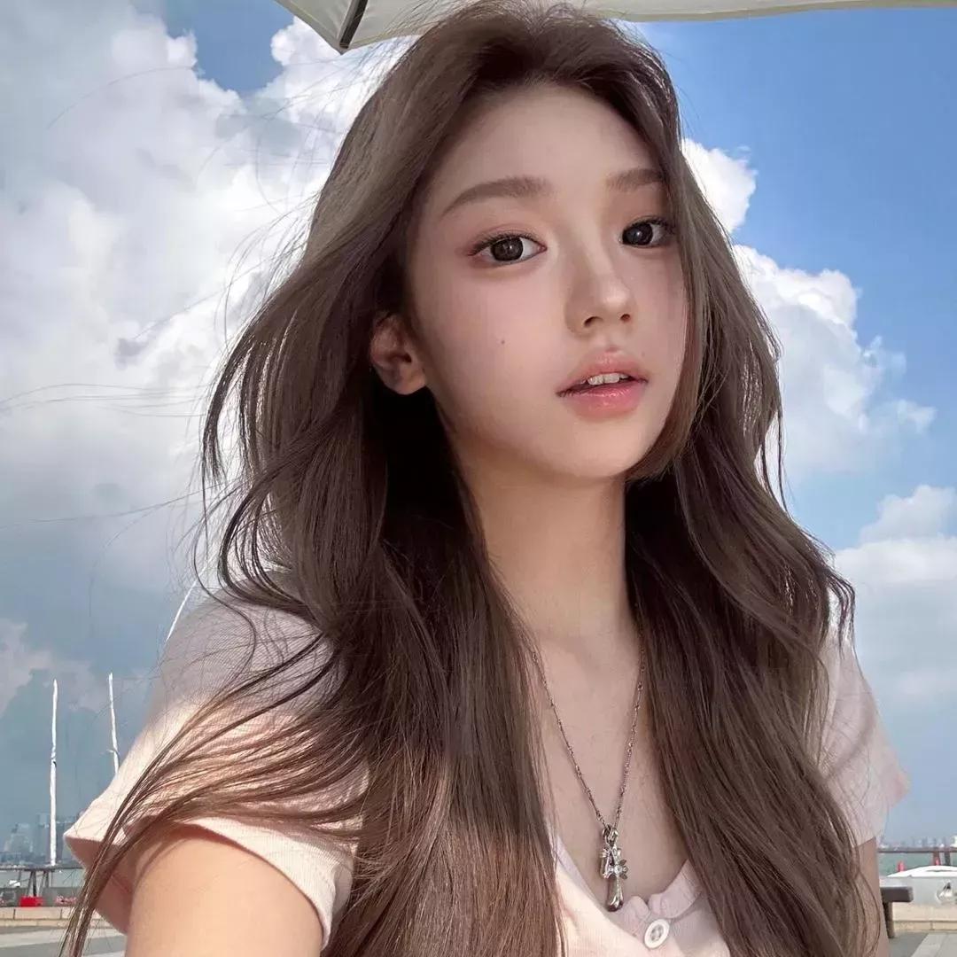 少女感满满的海边自拍💙自然美少女自拍 海边风照片 海边照 海边照片打卡 海边氛