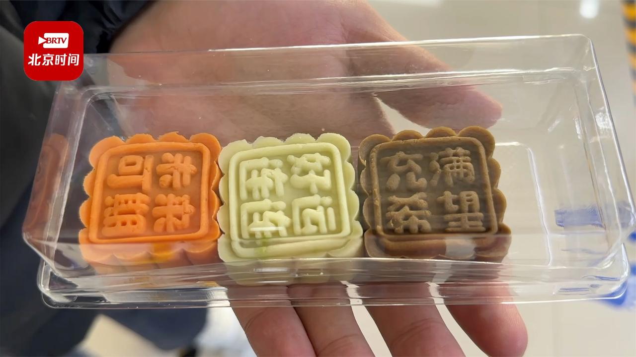 考研定胜！高校食堂为2300多名考研学生准备专属“定胜糕”