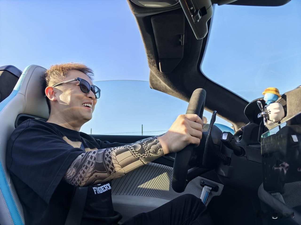 这次来意大利出差，参加玛莎拉蒂MC PURA cielo全球媒体试驾会，是一次融