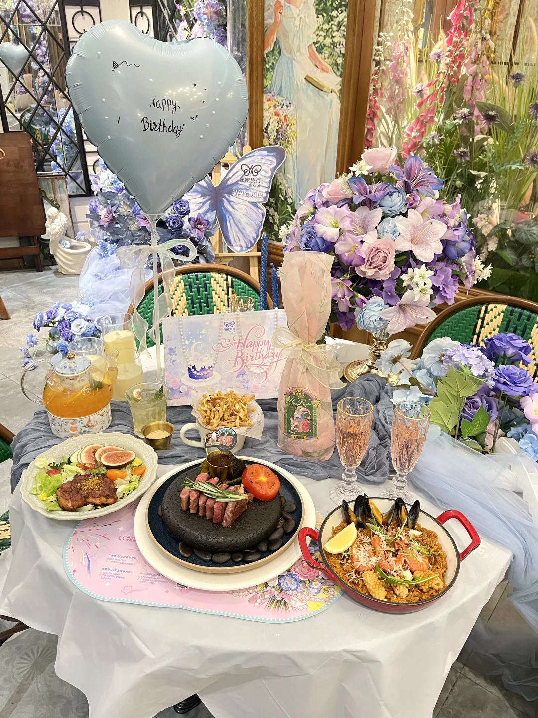 广州！平价！生日主题餐厅🍂🌻