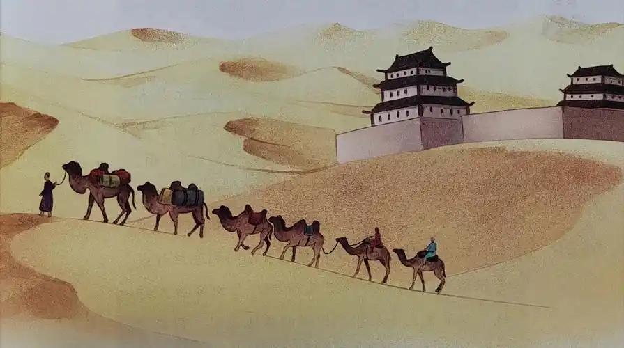 别再以为古代中国最值钱的是瓷器和茶叶了，真正让西方眼红了上千年的，其实是蚕丝。一