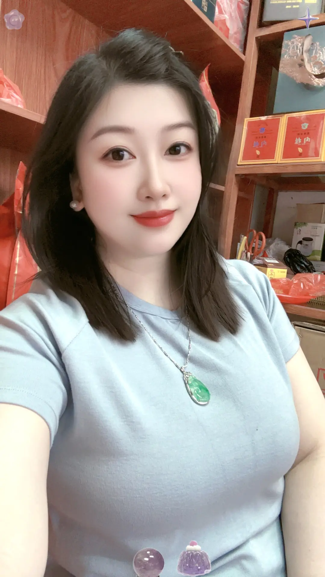 希望我们的四月 都有数不尽的开心和好运❤️