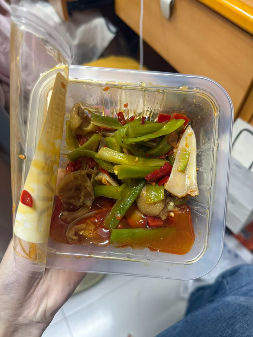 好好吃呀。 ​​​