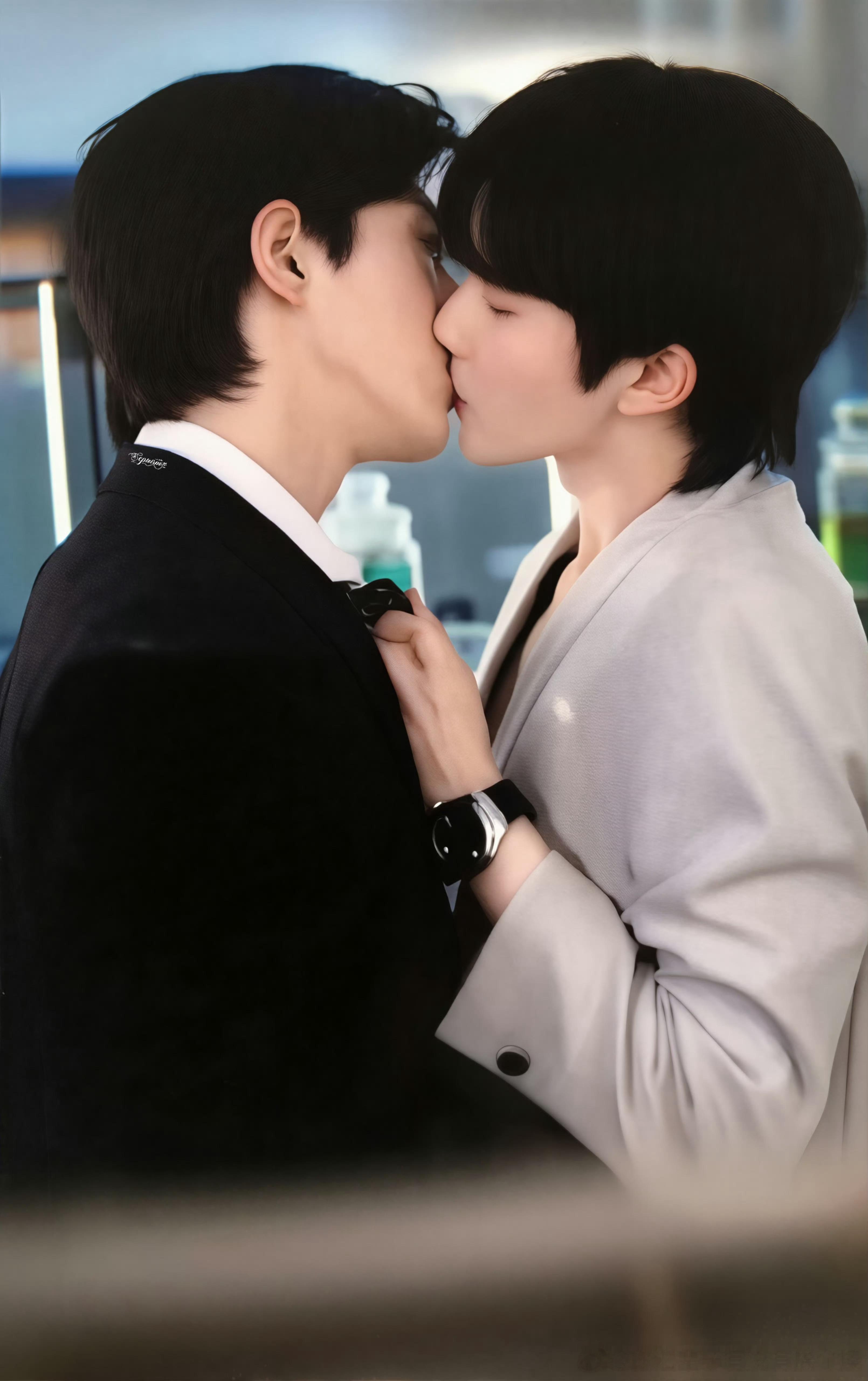 ⭐ 🍁 又是一张新剧照存 