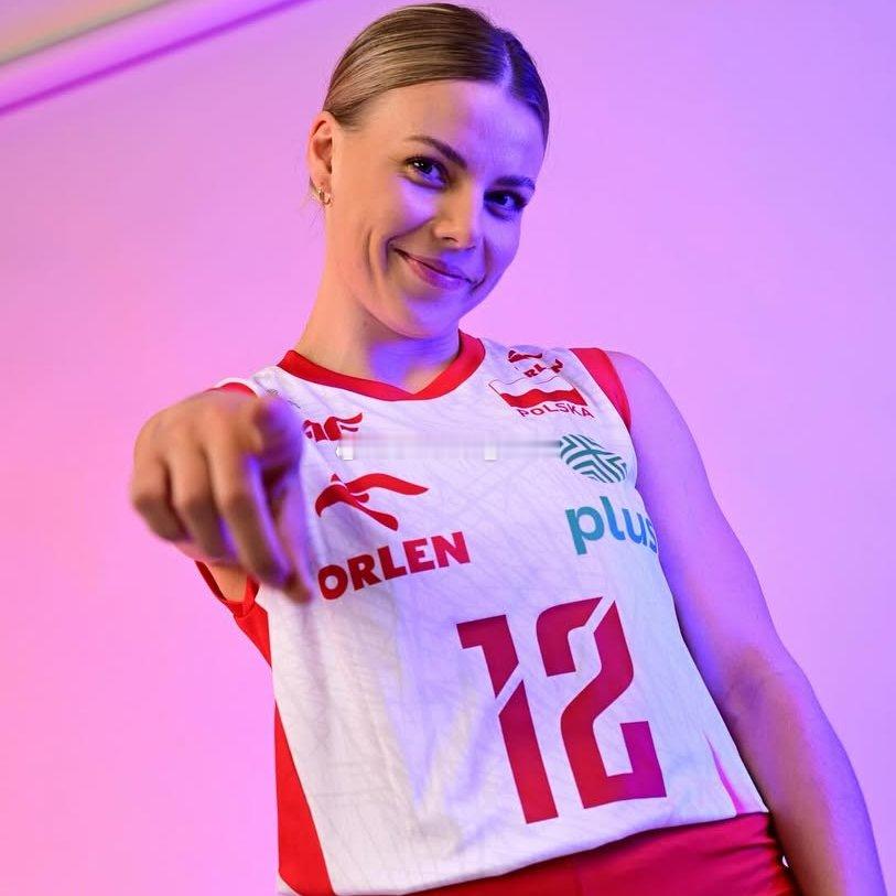 ✅25-26赛季女排VNL Fantasy【自由人身价榜】：🇵🇱 19 x 