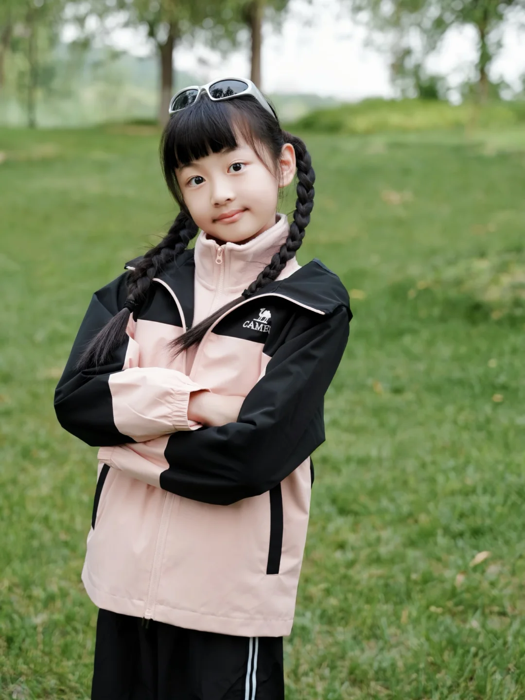 小学生户外放电时刻🌿