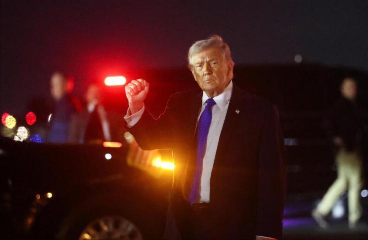 特朗普陷入争吵

美伊战火胶着，美国总统特朗普对战事走向的公开言论反反复复，据报