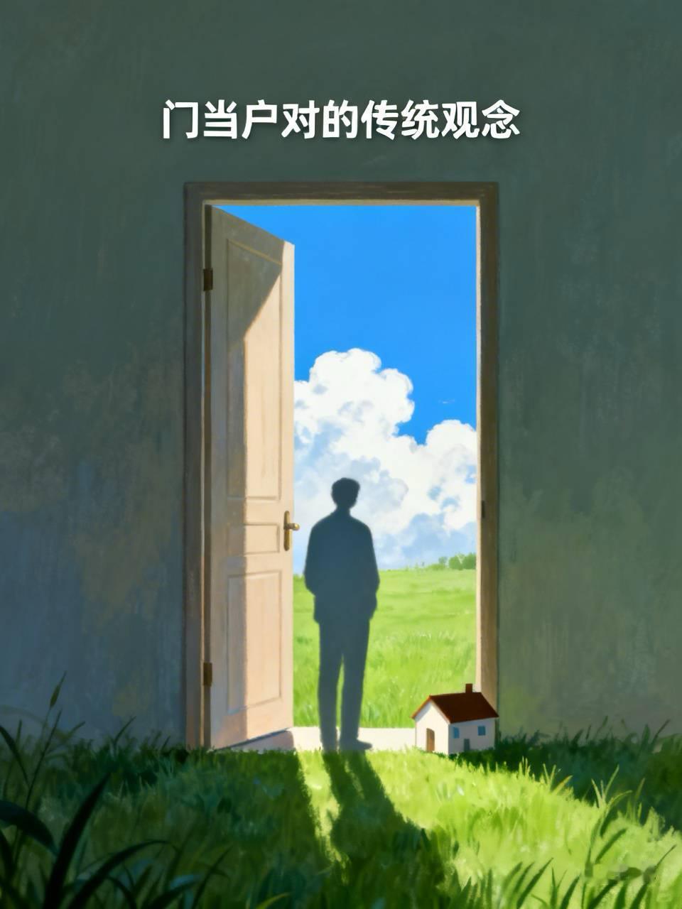 老家一个邻居想让儿子分手，因为不想与未来亲家母打交道。虽然条件优渥，比他家好得多