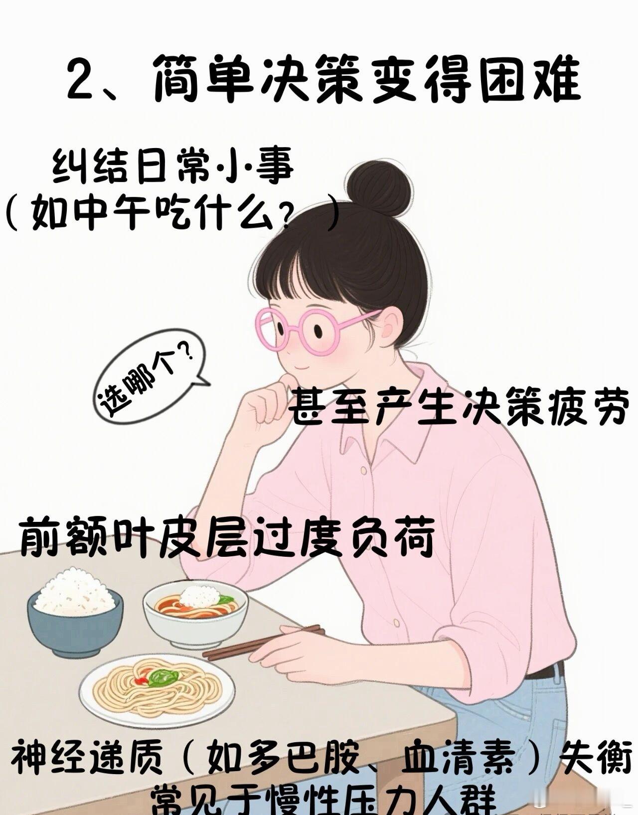 你以为正常其实是脑雾的表现 看书刷内容看完就记不住，脑子昏沉沉提不起劲，不少人都