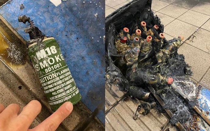 台北车站袭击案细节曝光台北车站袭击案台北伤人者跳楼身亡台北车站袭击案死亡人数增至