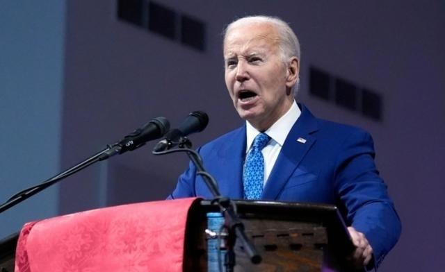 拜登当了四年美国总统，就骗了中国四年，表面看着一副“友好合作”的样子，各种承诺：