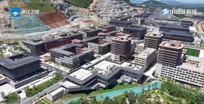 抓项目促发展论英雄 | 湖州学院新校园启用 教学环境大幅提升网页链接