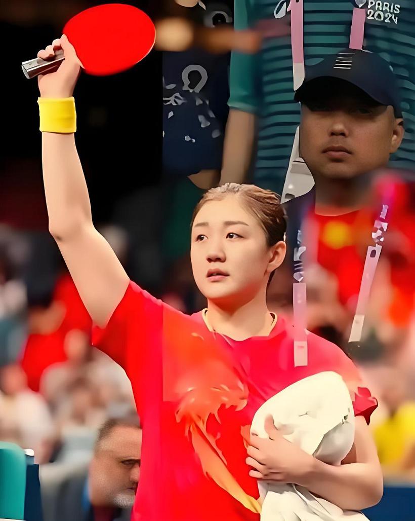 全网都在热议樊振东回归，可惜几乎没人提陈梦！

根据乒协昨天发布的伦敦世乒赛团体