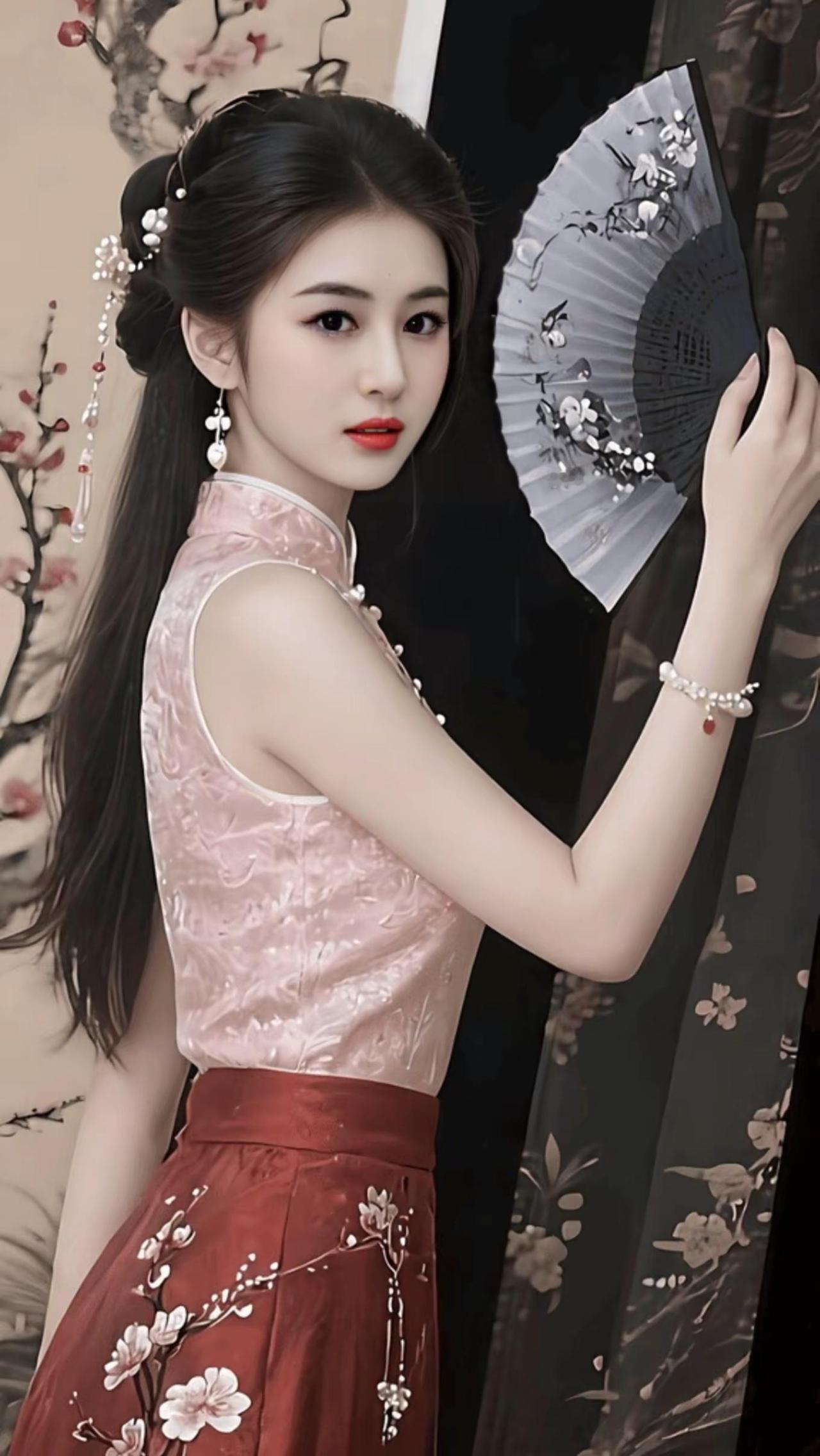 穿美裙赴夏日之约