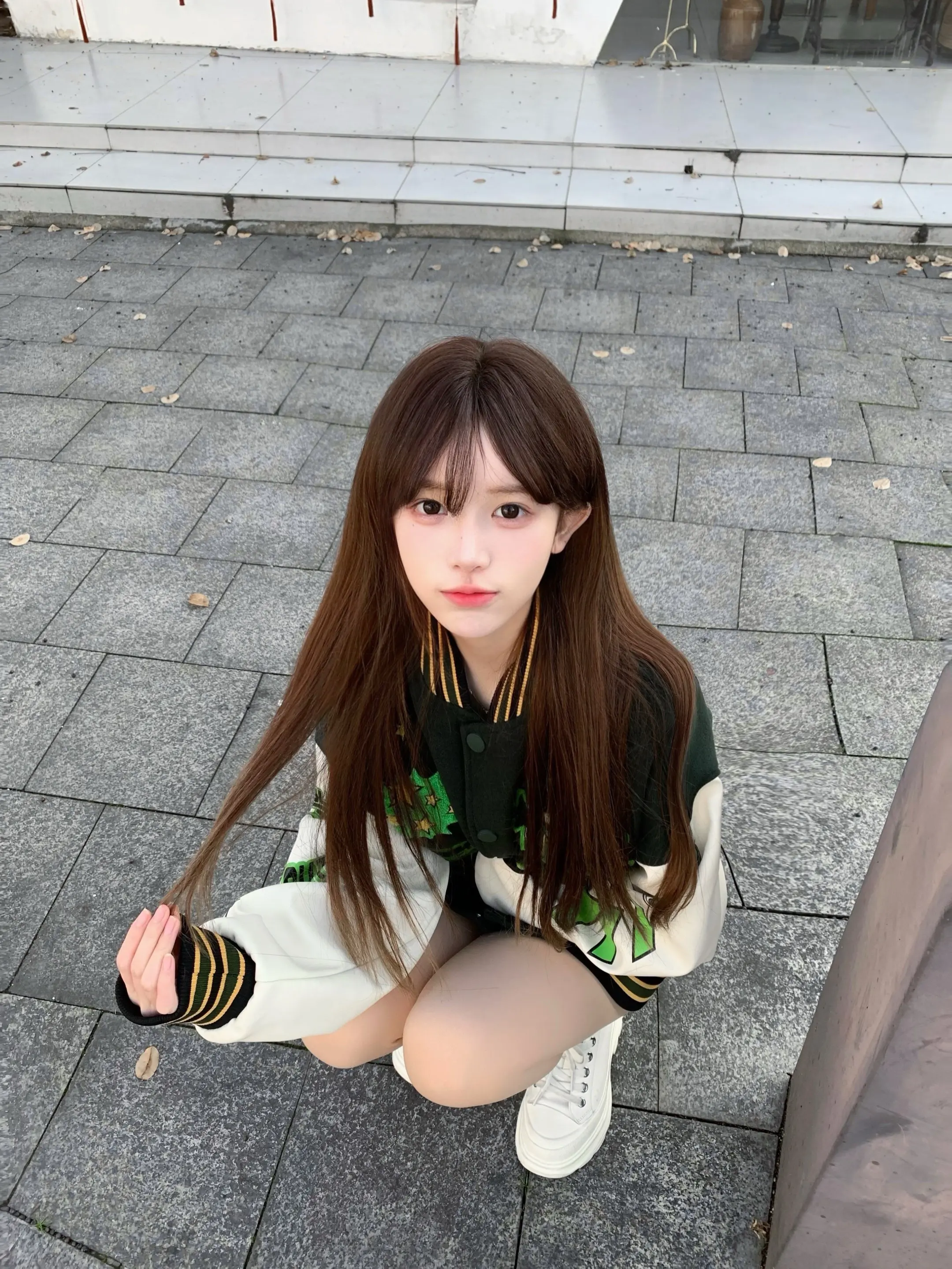 我不会觉得任何一个男孩比你可爱 如果有那就是明天的你