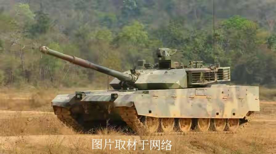 中国VT4坦克现身泰柬冲突！硬核实力背后，是和平的深层期盼
 
泰柬边境冲突再起