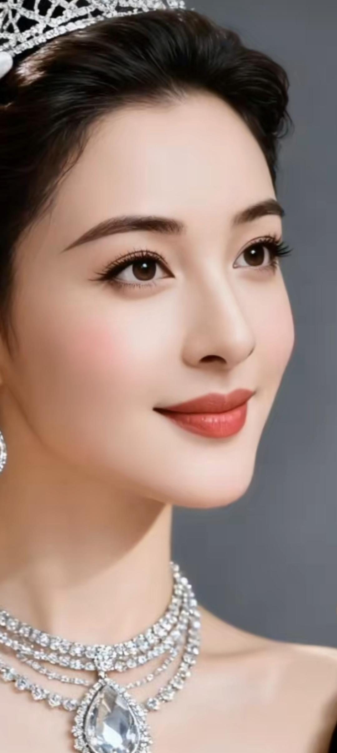 优雅气质，闪耀珠宝，尽显奢华魅力！