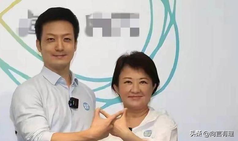 卢秀燕访美不提“对等”，郑丽文访陆却要“尊严”——蒋万安的双标现场

台中市长卢