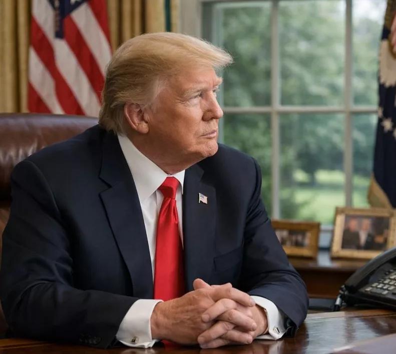 特朗普说要对加拿大的飞机加收50%的关税。
最近美国和加拿大关系特别不好。加拿大