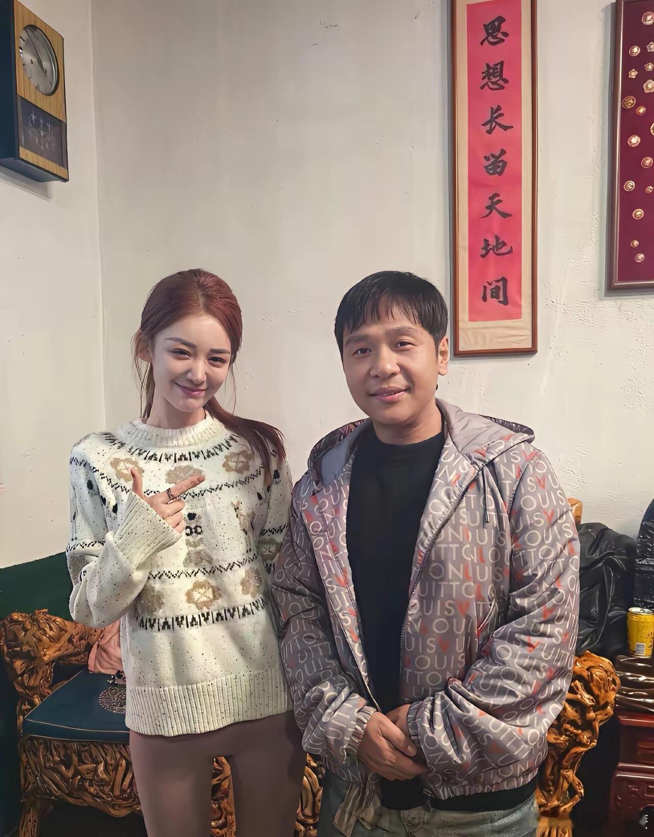 这件价值不菲的lv在宋小宝身上，穿出它值一百块钱的感觉