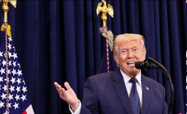 特朗普遭遇耻辱一幕！美媒针尖对麦芒：逼的他真慌了

北京当地时间3月10日凌晨，