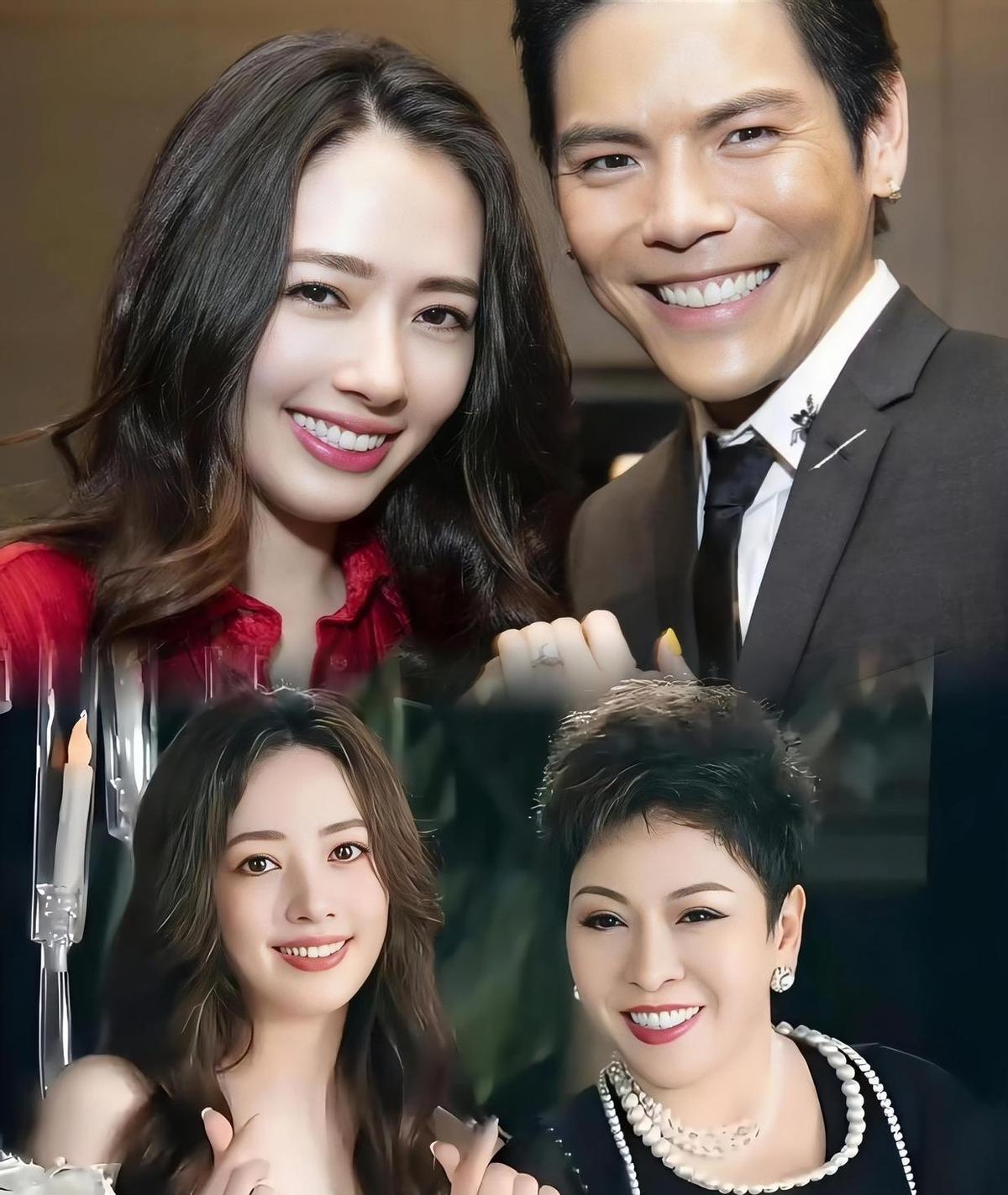 向太把家事说出口，错了。

内容说得有鼻子有眼，连婚礼开销、房产署名都提到了，网