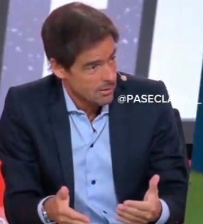 ESPN著名解说员马里亚诺·克洛斯：如果有人说梅西今年提名金球奖只是对他的一种致