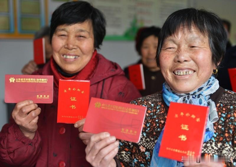 2025 年农村基础养老金又要调整啦，最低标准提高 20 元，这可是继 2024