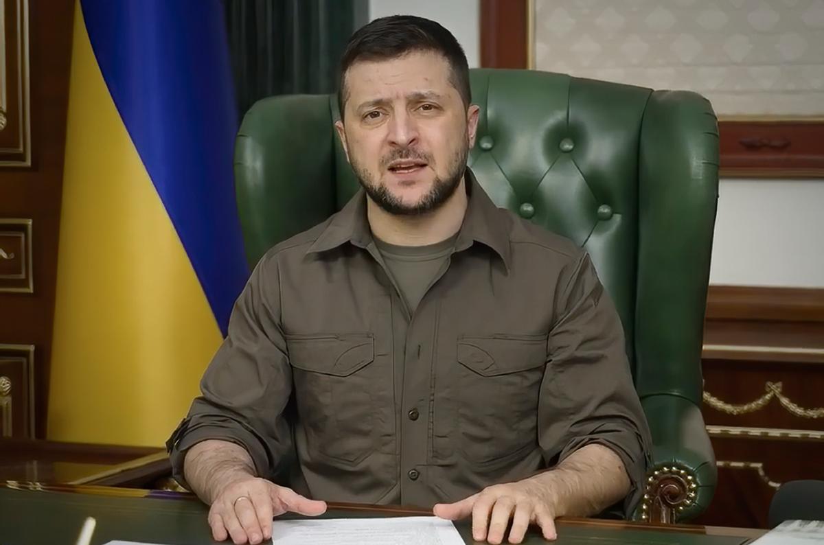 乌克兰终于迎来大救星，泽连斯基这下底气十足，可以跟普京接着拼。难怪乌克兰还在继续
