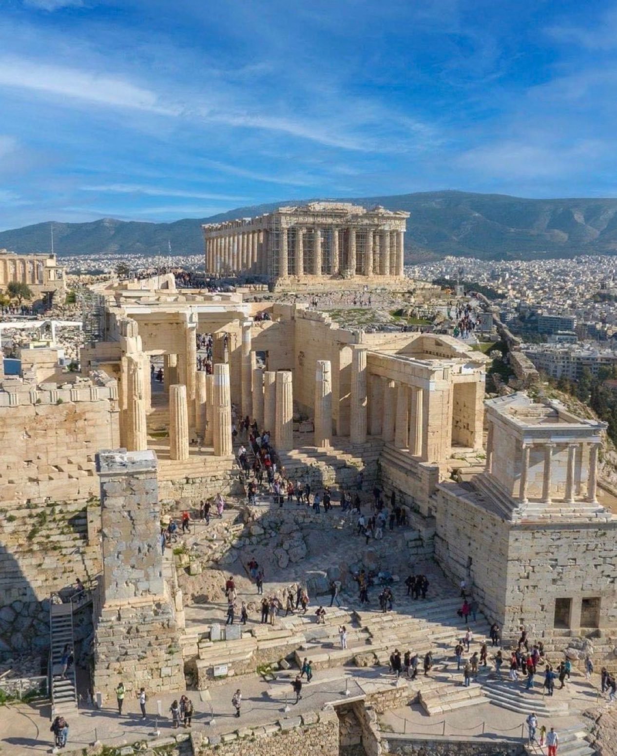 旅游  希腊🇬🇷雅典. 
