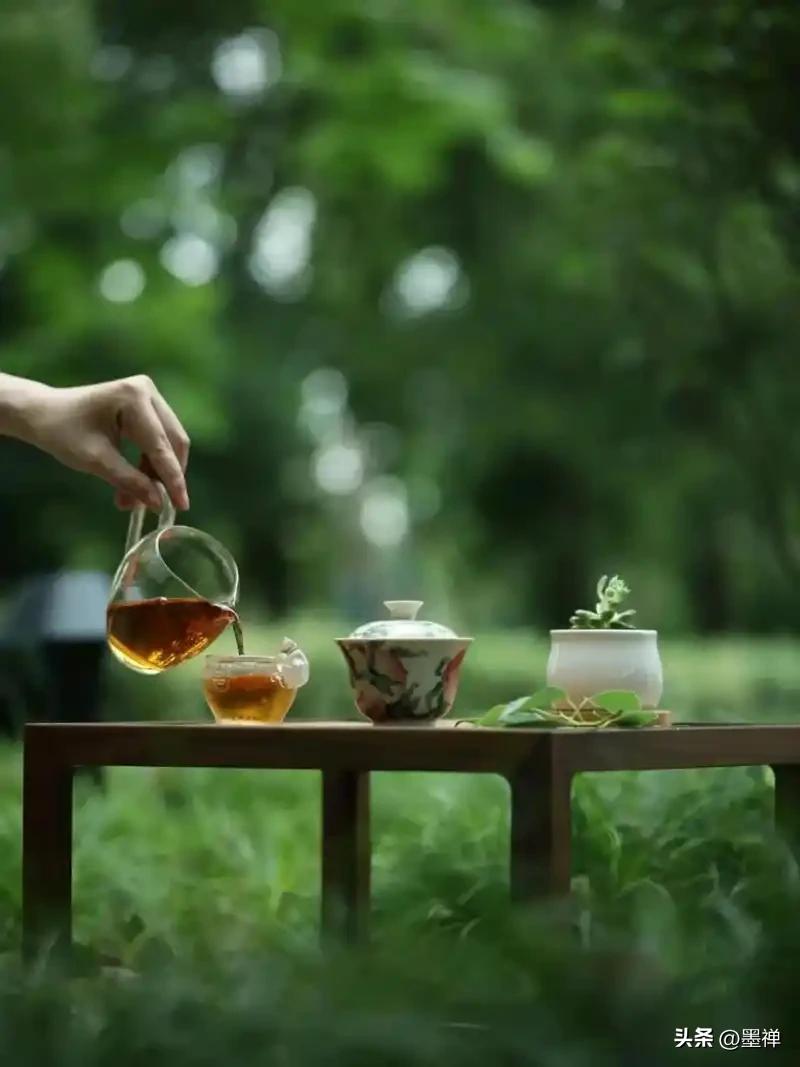 想要变得越来越好，只需要坚持这5件事：
早睡，可以解决80%的疲惫；
独处，可以