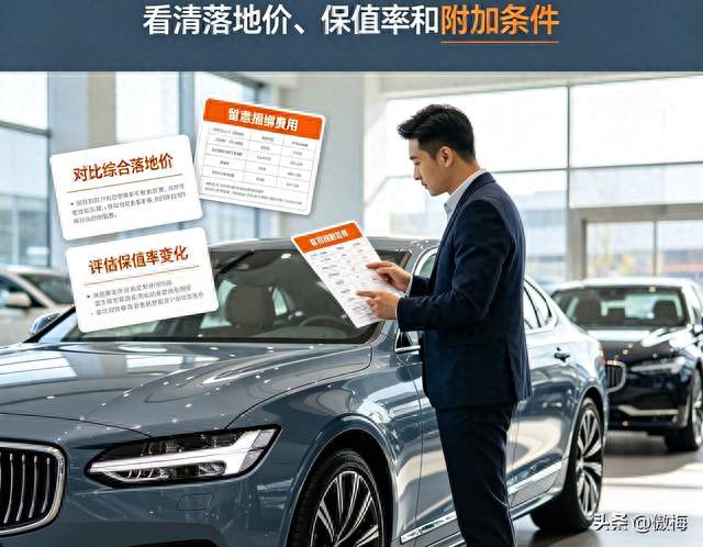 传统豪车集体降价续命！BBA让大幅利，豪华溢价时代落幕