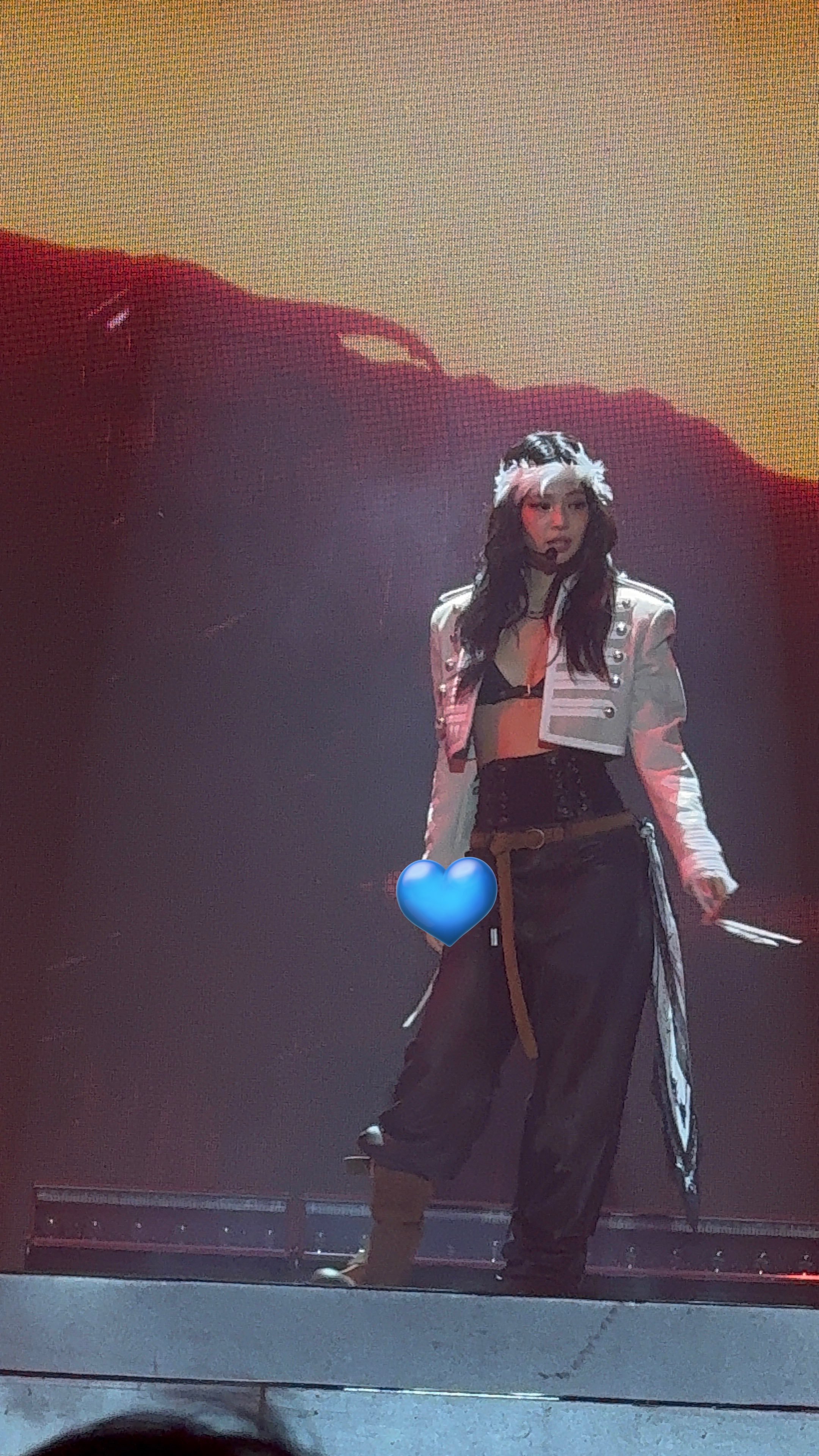 260802 Lollapalooza音乐节相关饭拍图片cr.bluejnnie