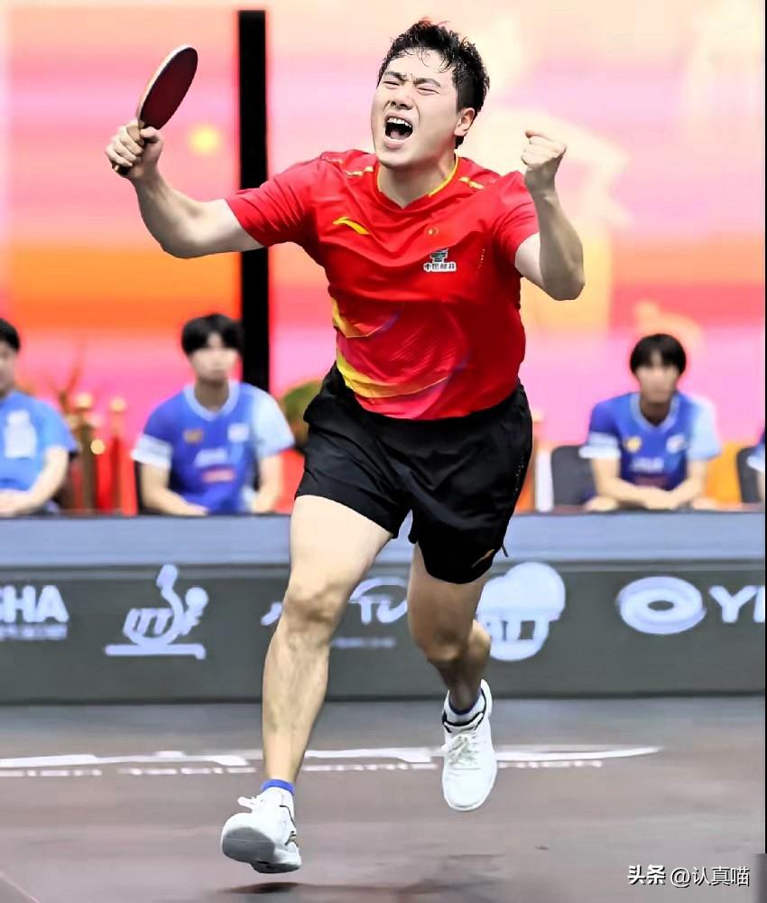 国乒男队选拔赛彻底炸锅！世界前五梁靖昆竟被0-3横扫一轮游，这结果谁都没料到。