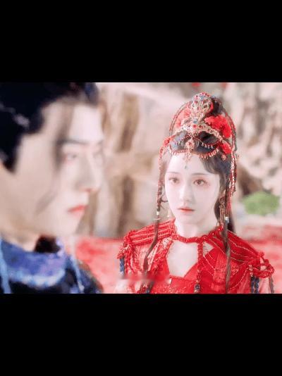 好嗑的内娱cp懂花红柳绿的都有福了内娱第一对阴湿味儿这么重的cp[流鼻血]就真的