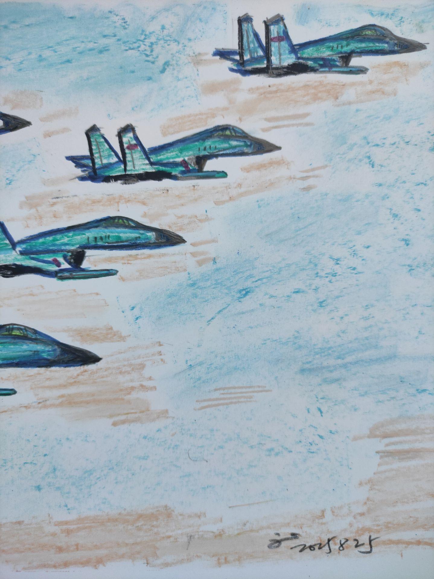 歼16重型战斗轰炸机(潜龙)