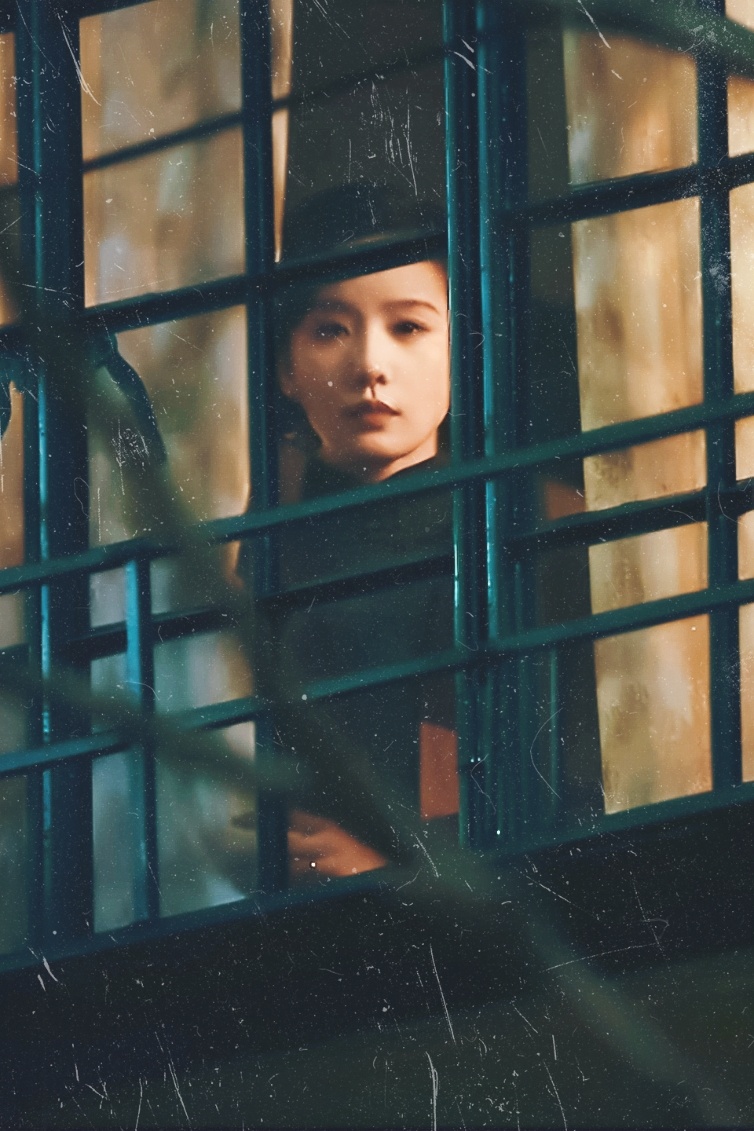 “我没有现在，只有过去和将来”——凌汶眼中尽是藏不住的哀伤 刘诗诗好会演 千里江