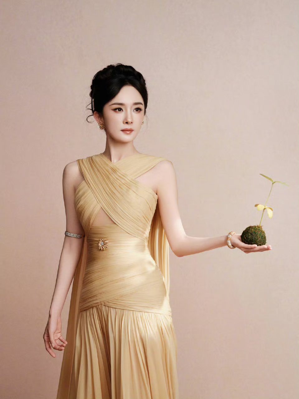 杨幂白鹿 内场双C杨幂～白鹿2025年爱奇艺尖叫之夜内场双c杨幂白鹿